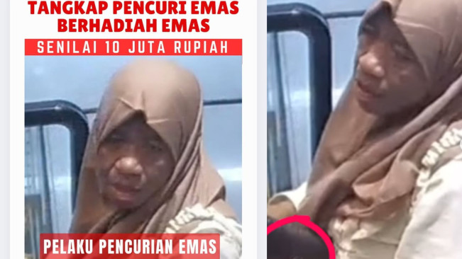 Sempat Viral Sayembara Toko Emas Hadiah Rp10 Juta Tangkap Pencuri, Bagaimana Kelanjutannya Sekarang?